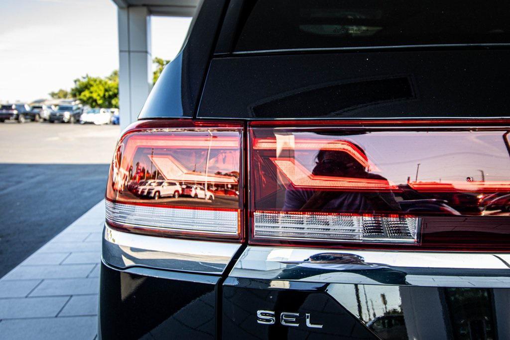 new 2026 Volkswagen Atlas car, priced at $52,394