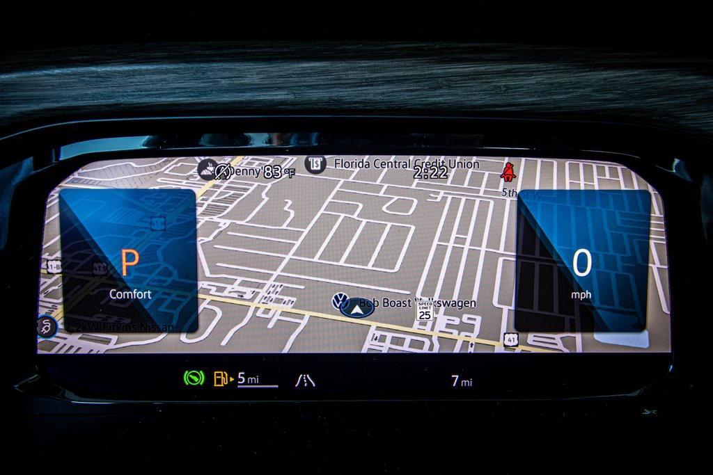 new 2026 Volkswagen Atlas car, priced at $52,394