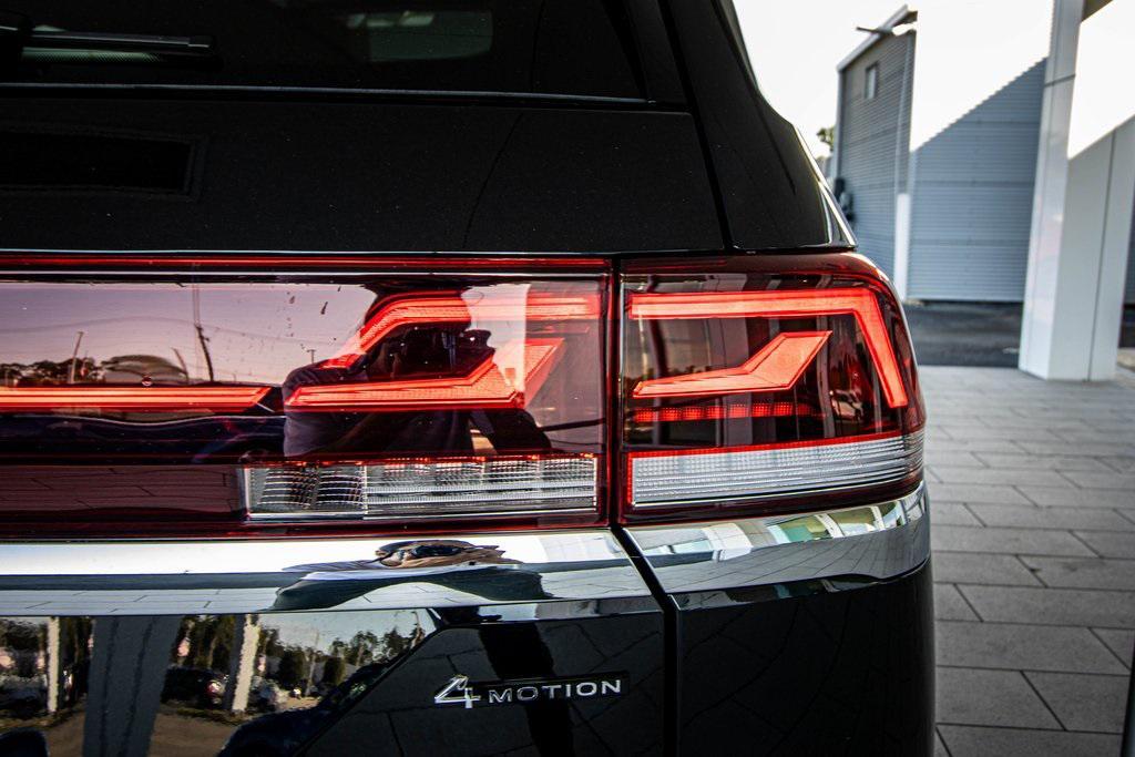 new 2026 Volkswagen Atlas car, priced at $52,394