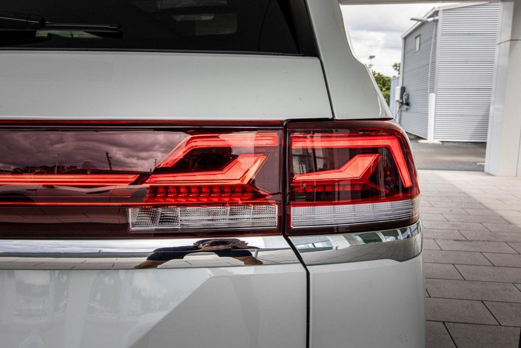 new 2026 Volkswagen Atlas car, priced at $43,551