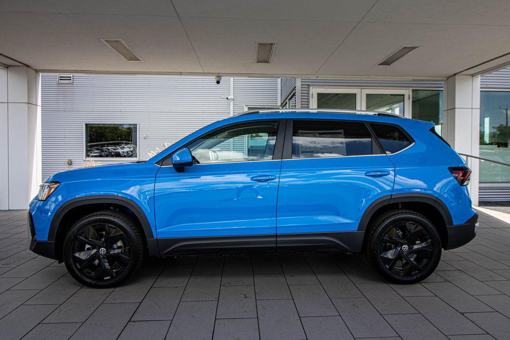 new 2026 Volkswagen Taos car, priced at $31,835