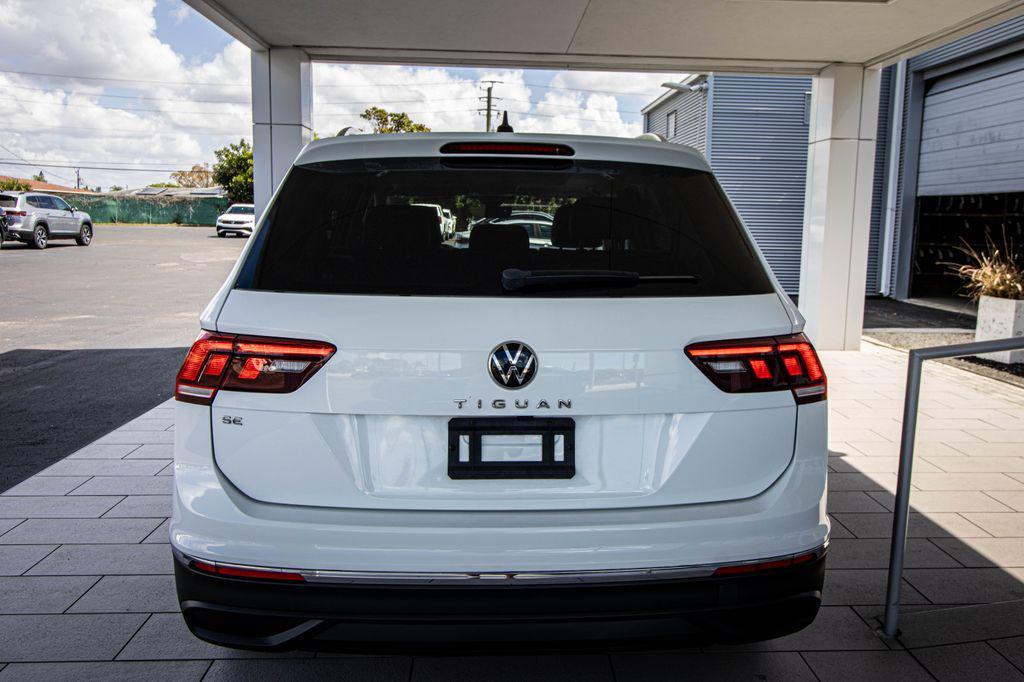 used 2022 Volkswagen Tiguan car, priced at $20,452