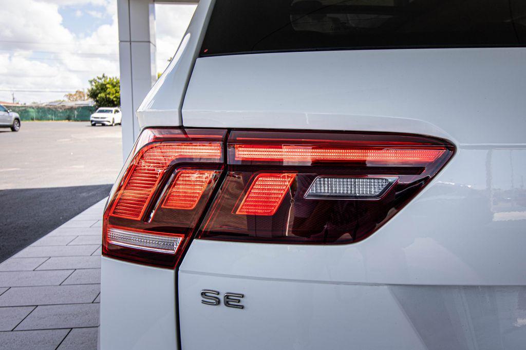 used 2022 Volkswagen Tiguan car, priced at $20,452