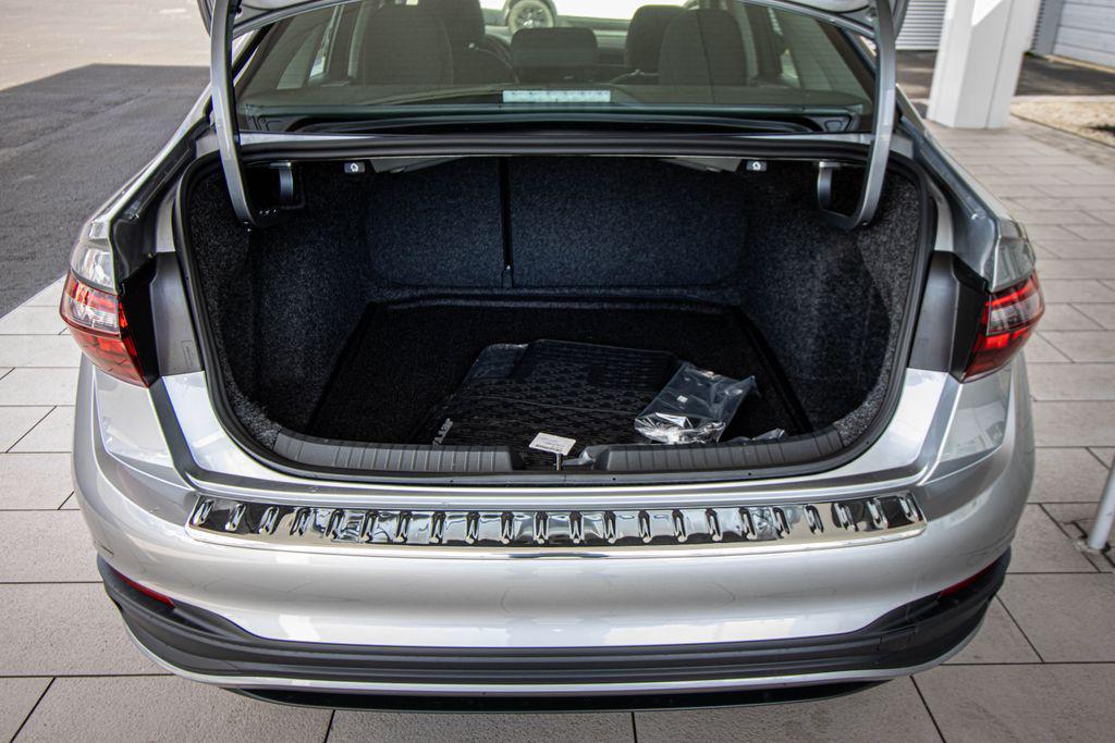 new 2026 Volkswagen Jetta car, priced at $24,221