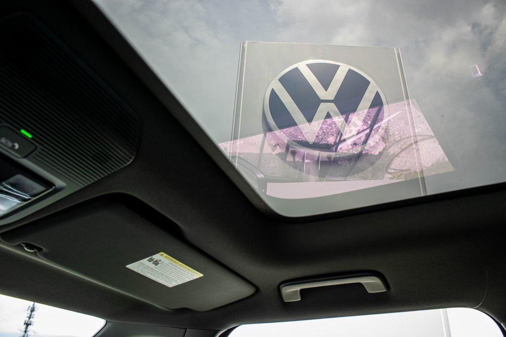 new 2025 Volkswagen ID. Buzz car, priced at $56,959