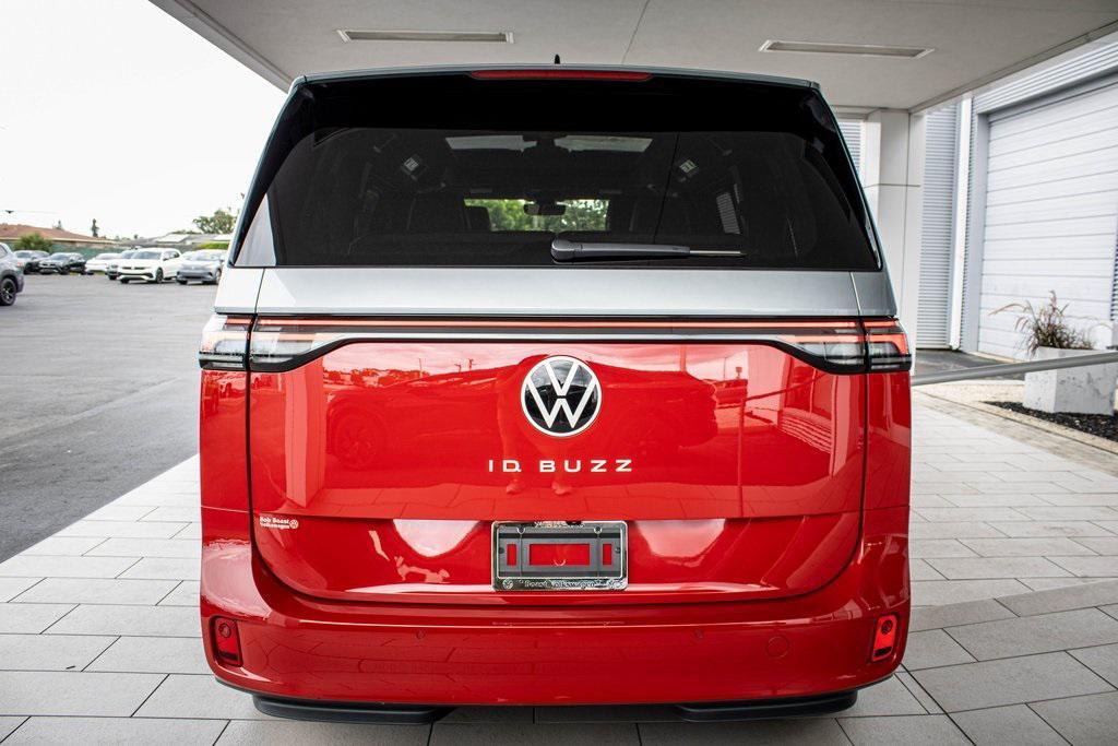 new 2025 Volkswagen ID. Buzz car, priced at $56,959