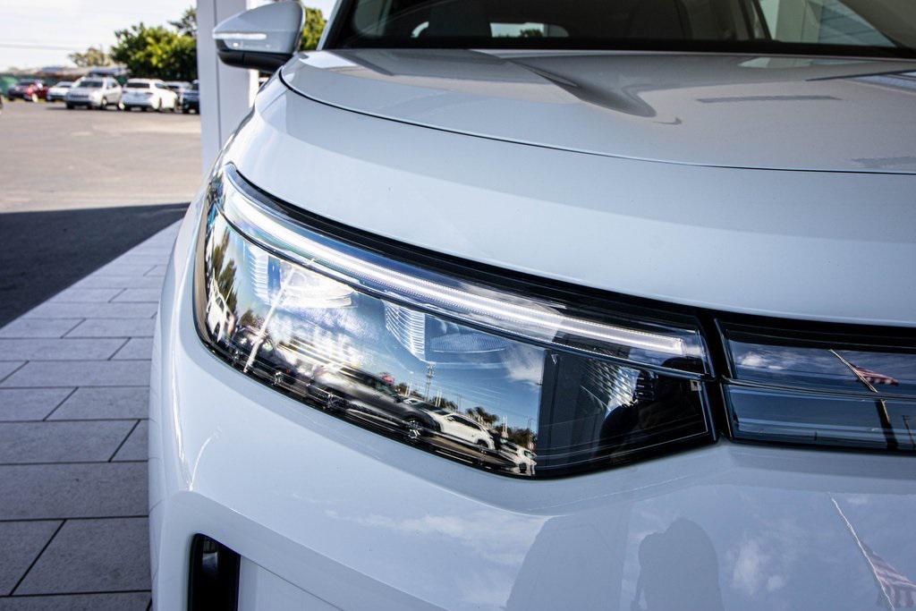 new 2026 Volkswagen Tiguan car, priced at $33,964