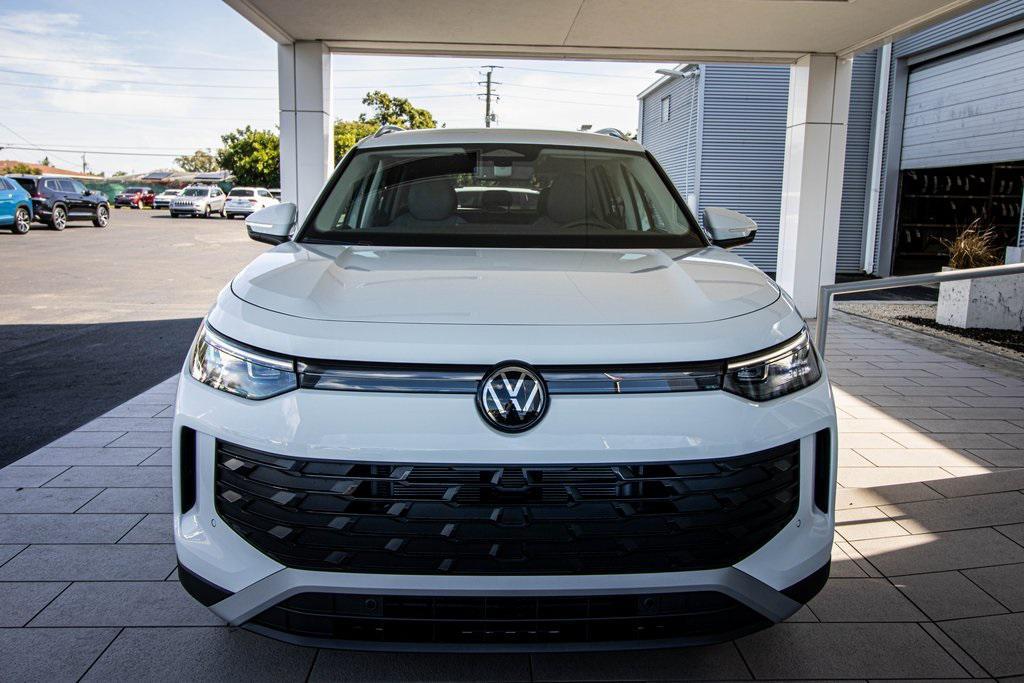 new 2026 Volkswagen Tiguan car, priced at $33,964