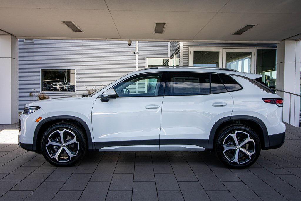 new 2026 Volkswagen Tiguan car, priced at $33,964