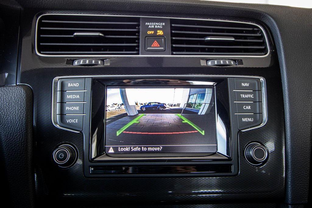 used 2015 Volkswagen Golf GTI car, priced at $15,995