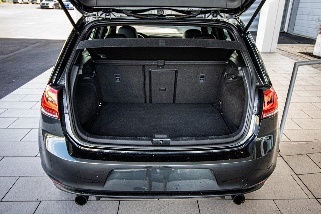 used 2015 Volkswagen Golf GTI car, priced at $15,995