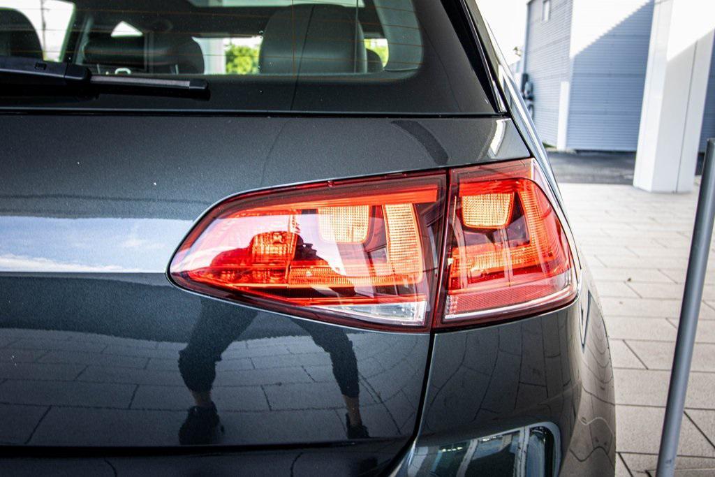used 2015 Volkswagen Golf GTI car, priced at $15,995