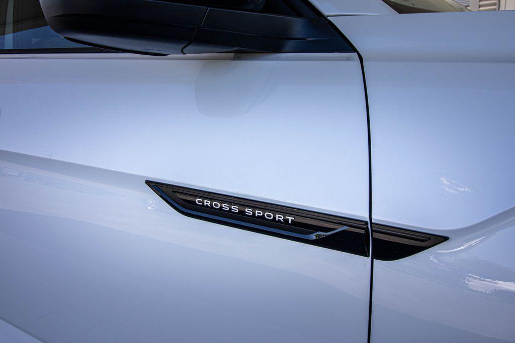 new 2026 Volkswagen Atlas Cross Sport car, priced at $48,301