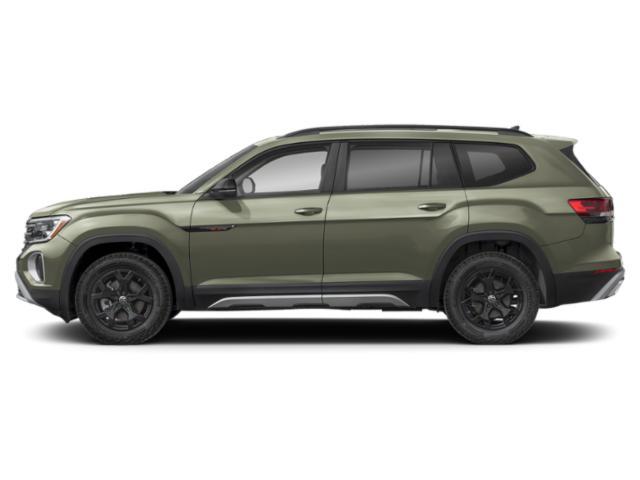 new 2026 Volkswagen Atlas car, priced at $45,621