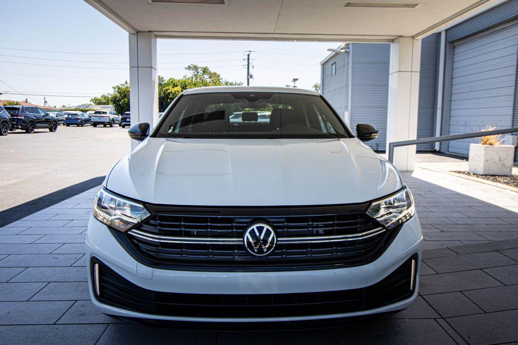 used 2024 Volkswagen Jetta car, priced at $23,635