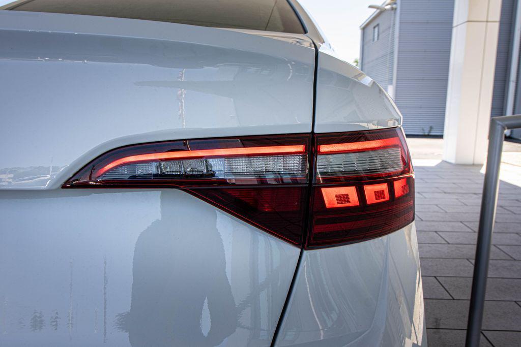 used 2024 Volkswagen Jetta car, priced at $23,635