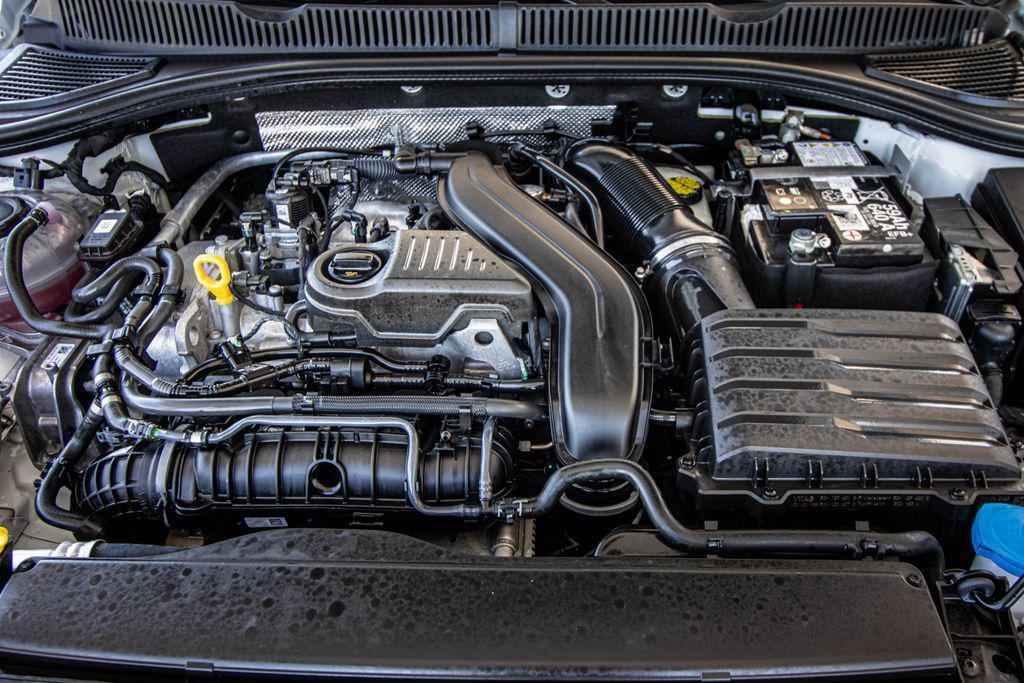 used 2024 Volkswagen Jetta car, priced at $23,635