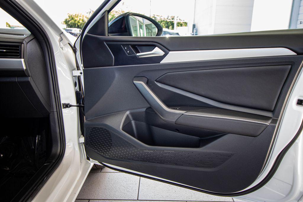 used 2024 Volkswagen Jetta car, priced at $23,635