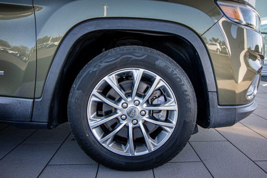 used 2019 Jeep Cherokee car, priced at $14,995