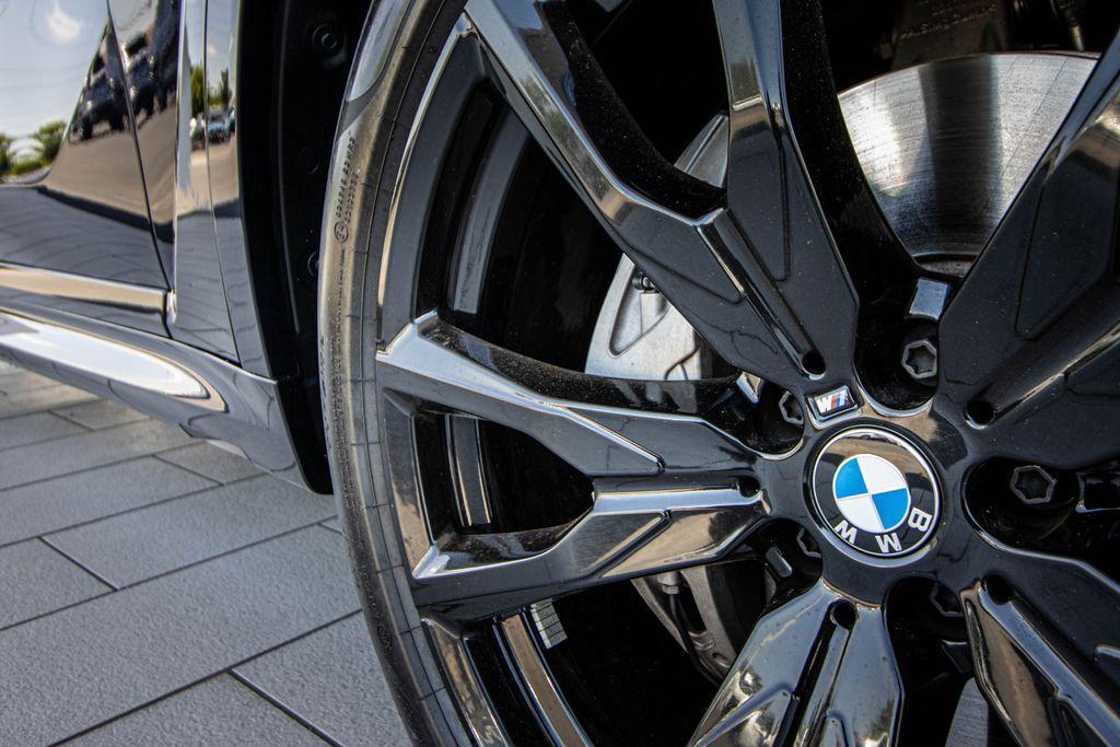 used 2025 BMW X7 car, priced at $81,500