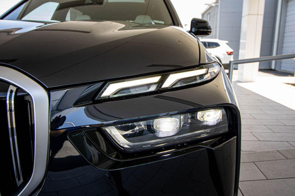 used 2025 BMW X7 car, priced at $81,500