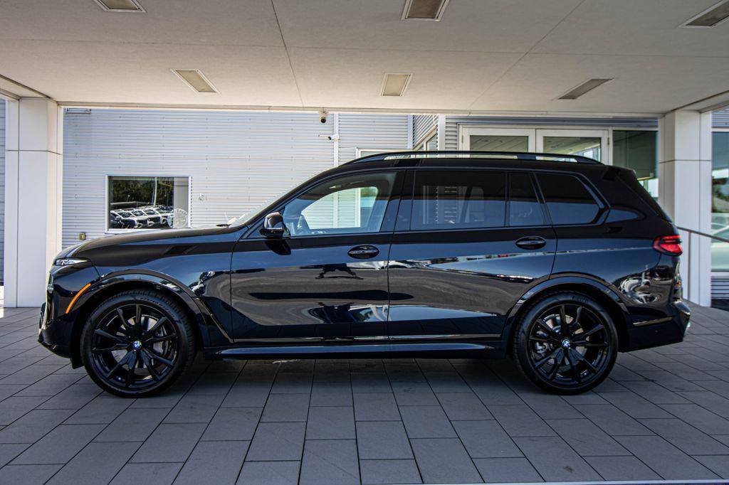used 2025 BMW X7 car, priced at $81,500