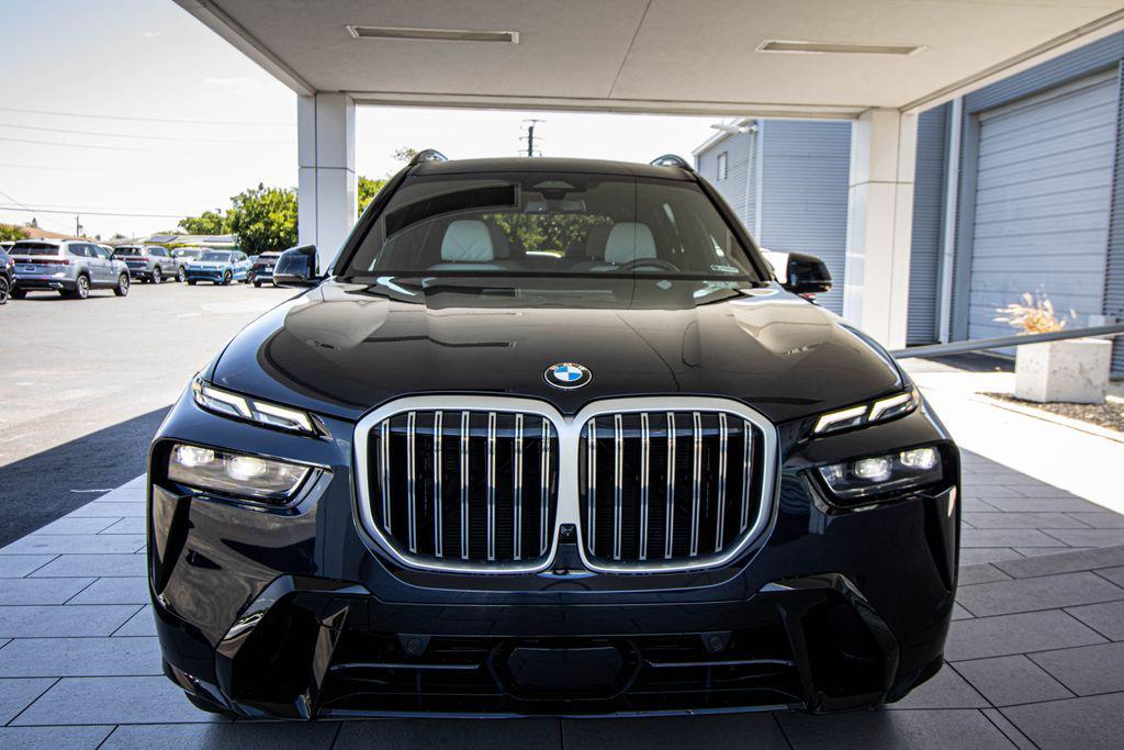 used 2025 BMW X7 car, priced at $81,500