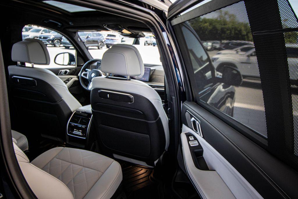 used 2025 BMW X7 car, priced at $81,500