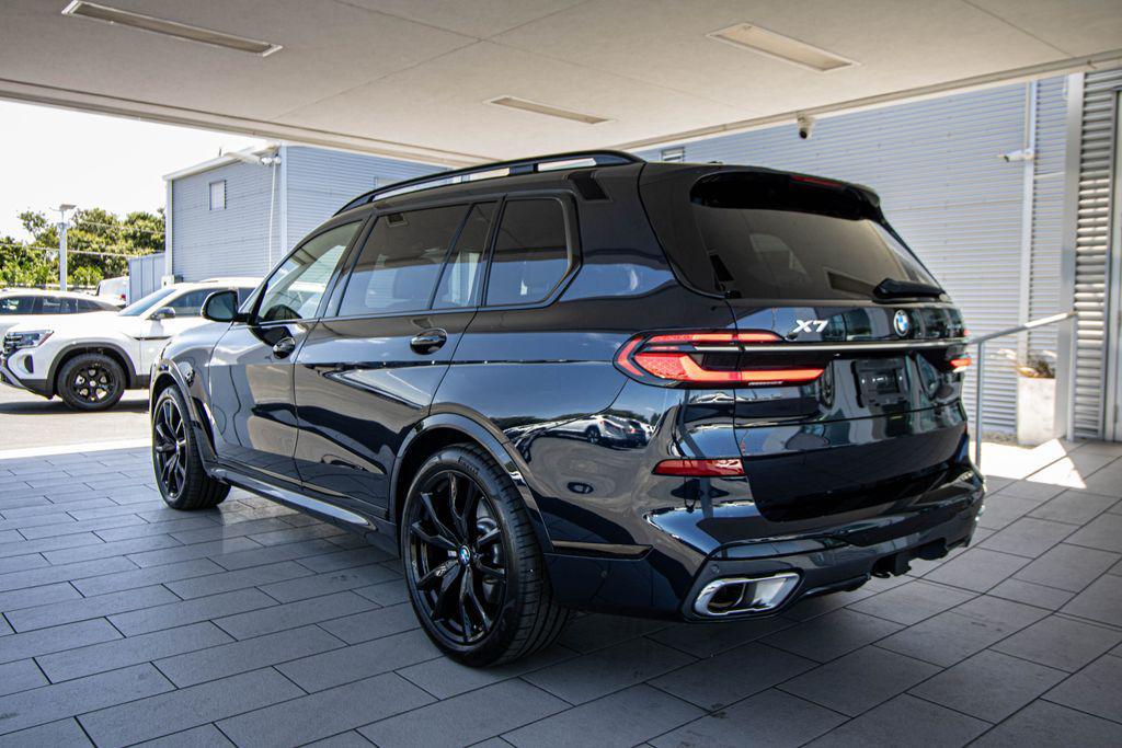 used 2025 BMW X7 car, priced at $81,500