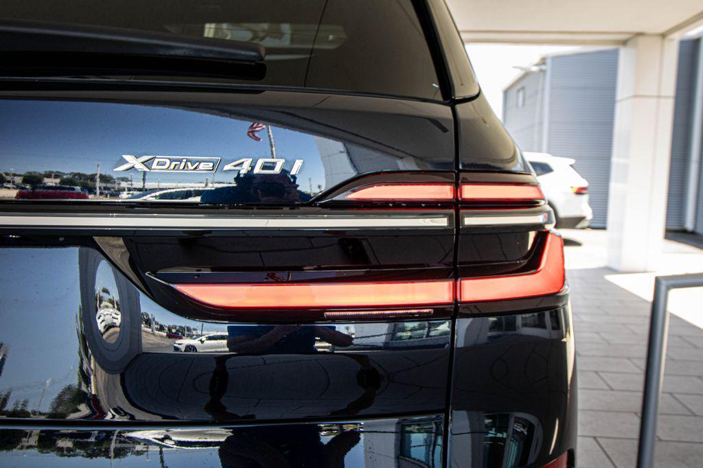 used 2025 BMW X7 car, priced at $81,500