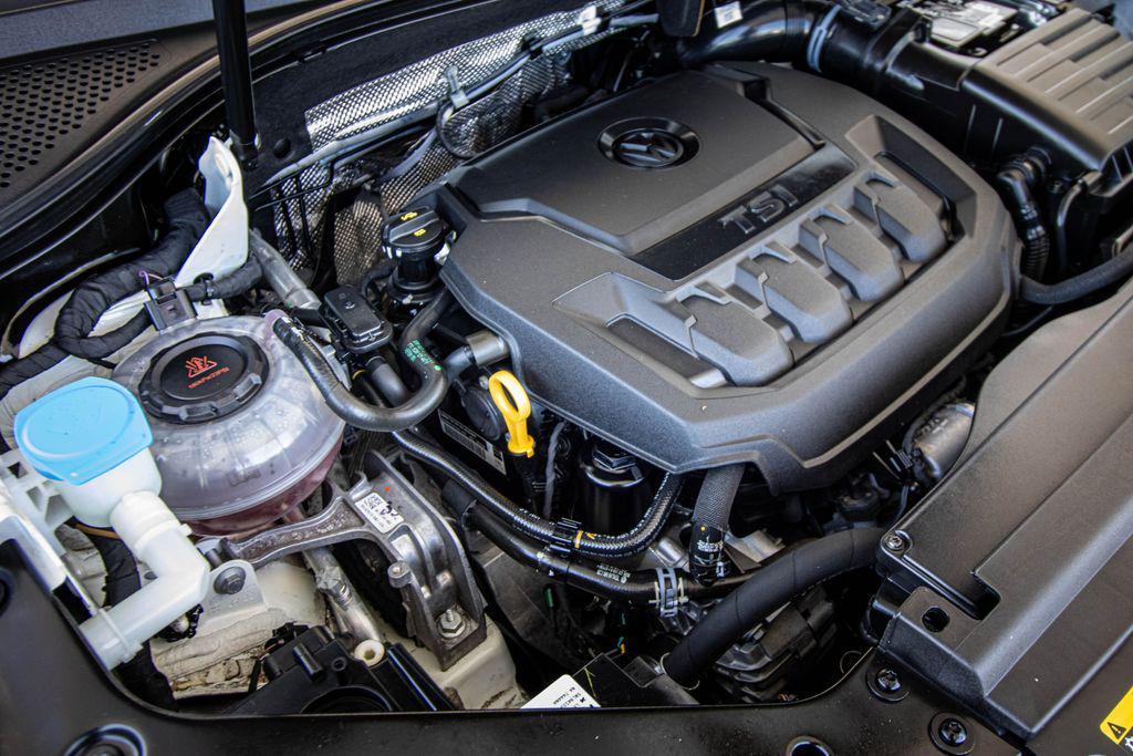 used 2023 Volkswagen Tiguan car, priced at $22,093