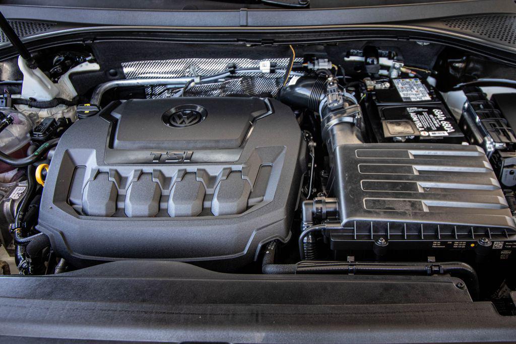 used 2023 Volkswagen Tiguan car, priced at $22,093