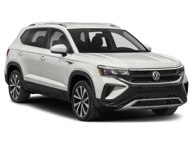 used 2023 Volkswagen Taos car, priced at $18,766