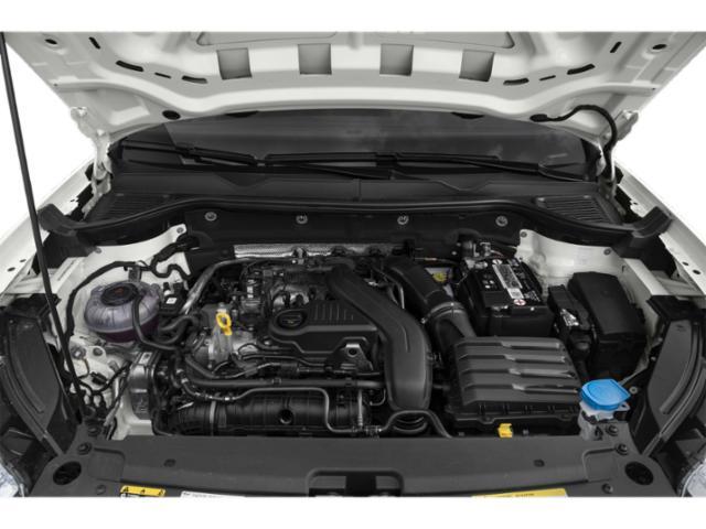 used 2023 Volkswagen Taos car, priced at $18,766