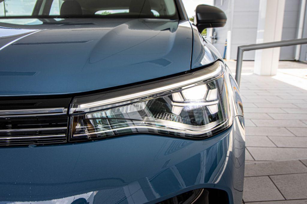 new 2026 Volkswagen Taos car, priced at $27,031
