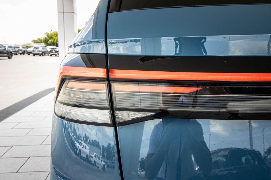 new 2026 Volkswagen Taos car, priced at $27,031