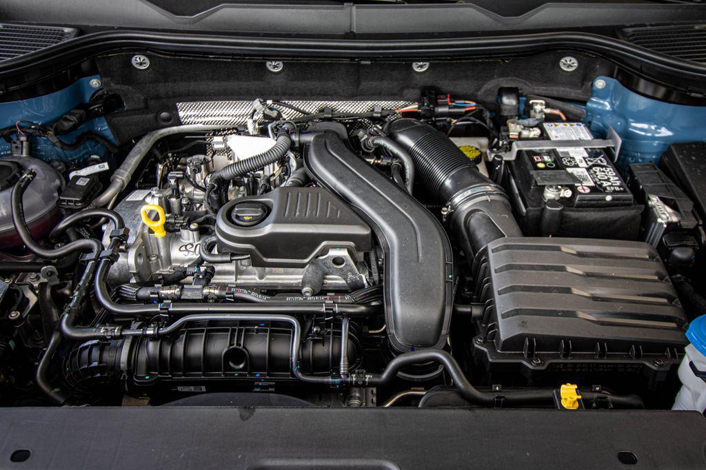 new 2026 Volkswagen Taos car, priced at $27,031