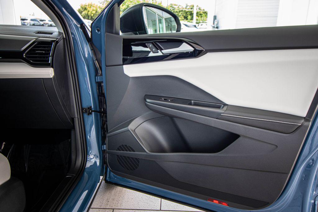 new 2026 Volkswagen Taos car, priced at $27,031