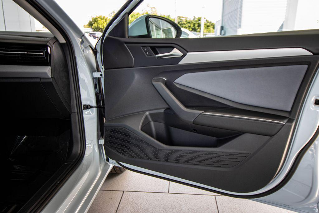 new 2026 Volkswagen Jetta car, priced at $27,661