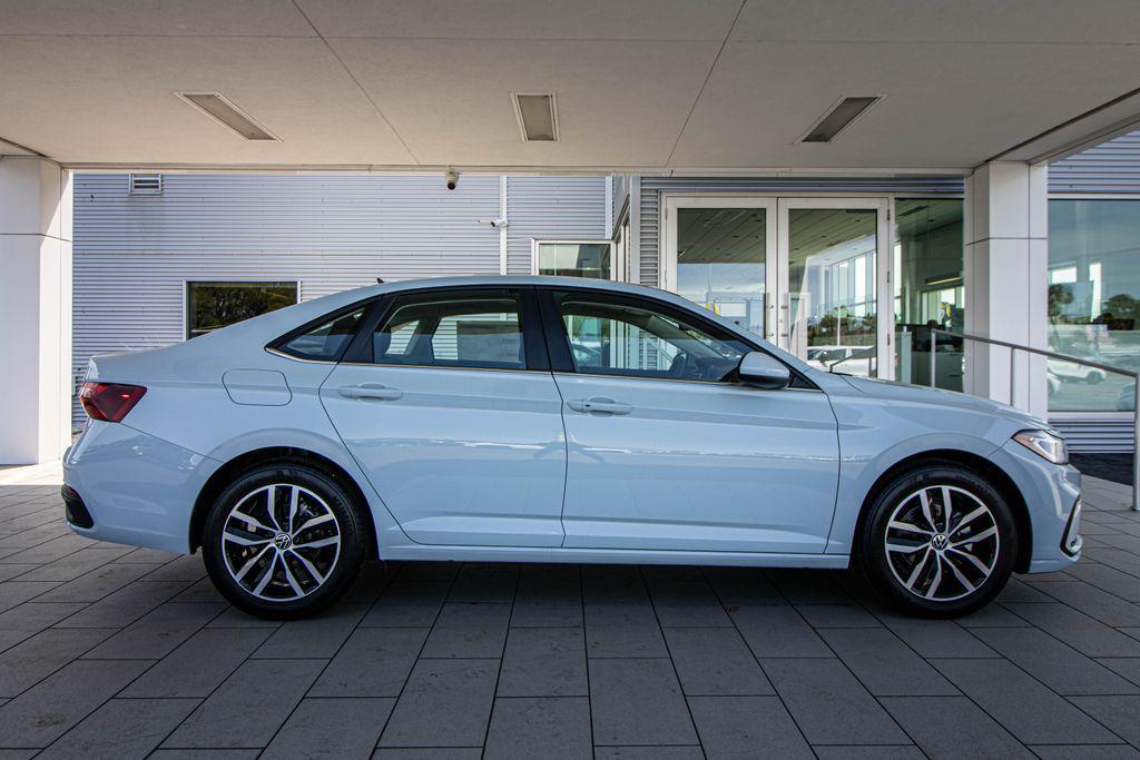new 2026 Volkswagen Jetta car, priced at $27,661