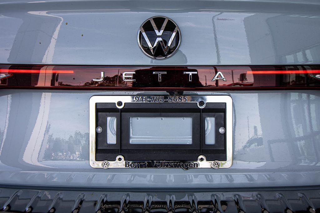 new 2026 Volkswagen Jetta car, priced at $27,661