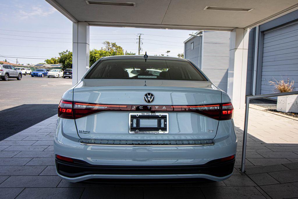 new 2026 Volkswagen Jetta car, priced at $27,661