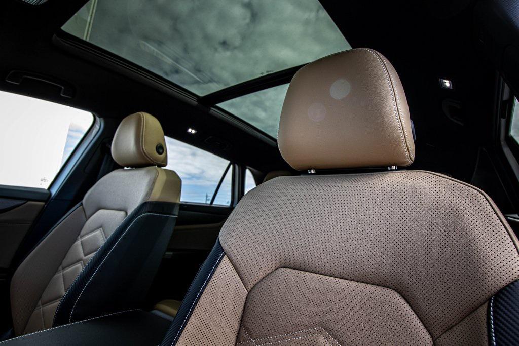 new 2026 Volkswagen Atlas Cross Sport car, priced at $44,843