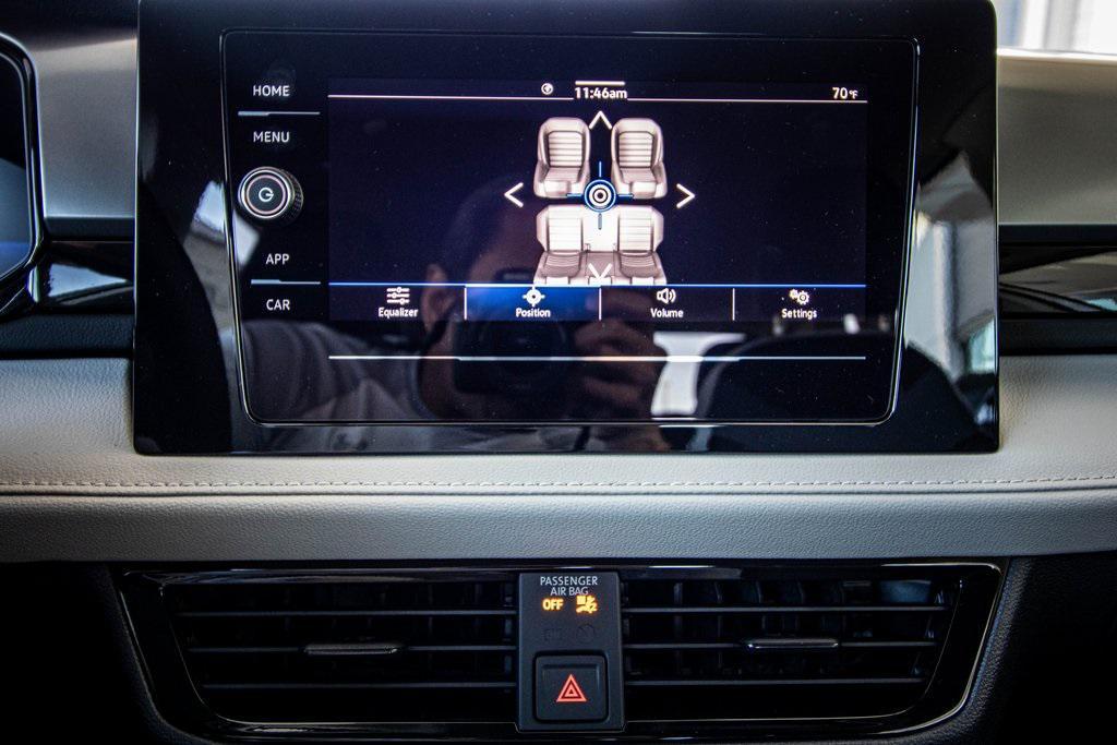 new 2026 Volkswagen Taos car, priced at $27,677