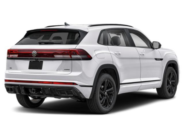 new 2026 Volkswagen Atlas Cross Sport car, priced at $48,720