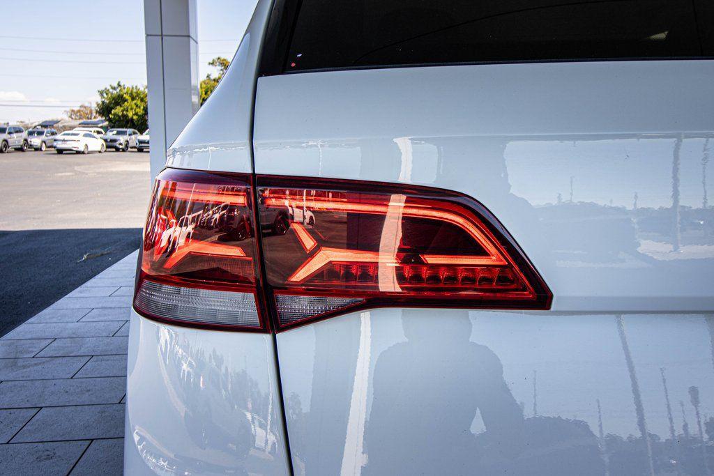 used 2023 Volkswagen Taos car, priced at $18,995