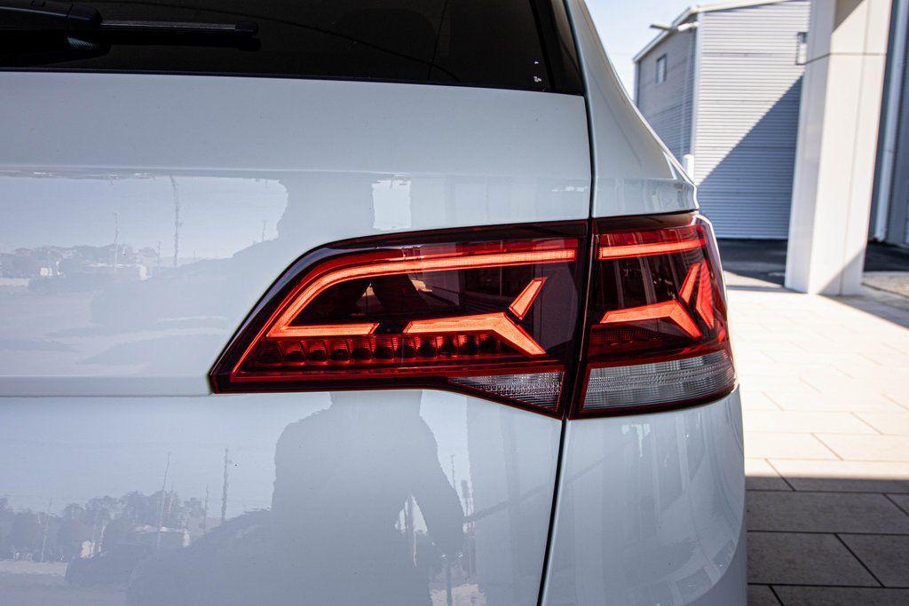 used 2023 Volkswagen Taos car, priced at $18,995