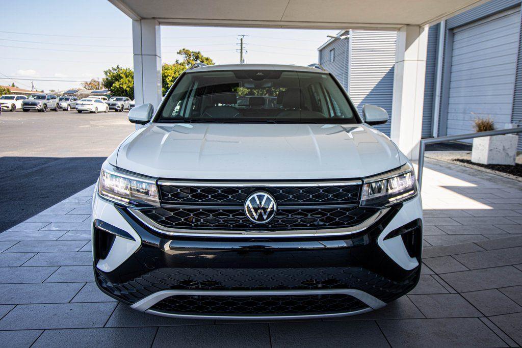 used 2023 Volkswagen Taos car, priced at $18,995