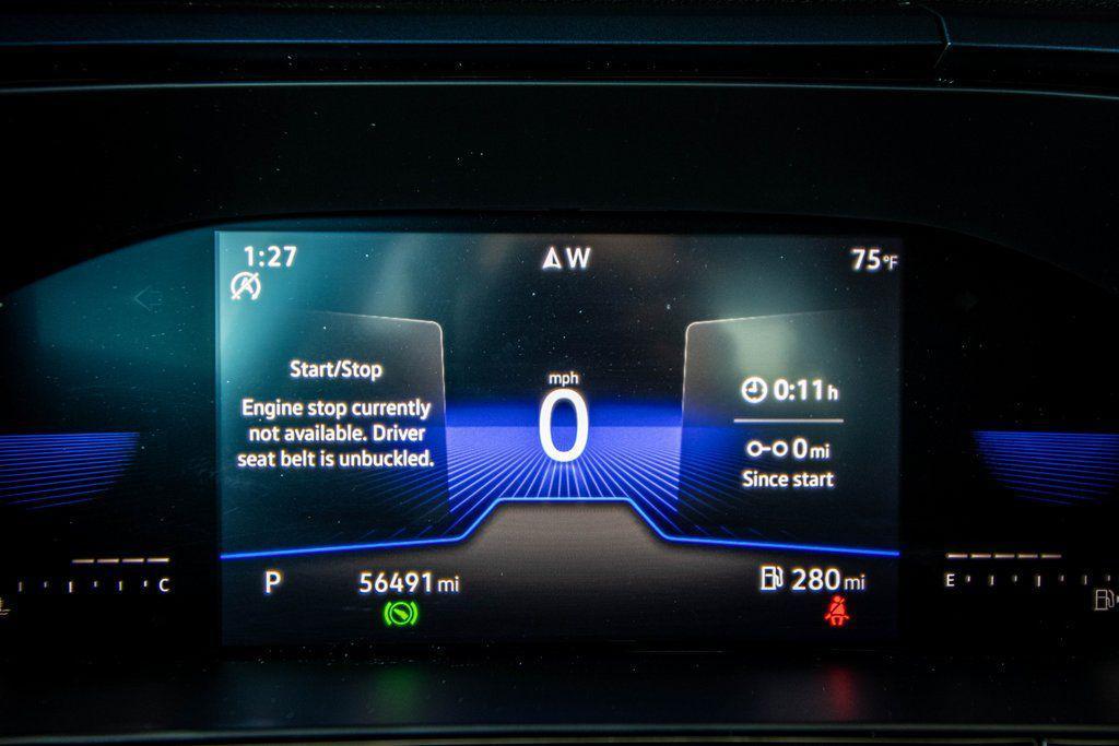 used 2023 Volkswagen Taos car, priced at $18,995