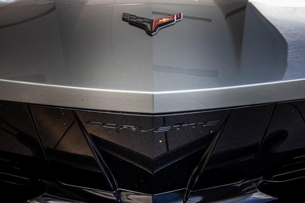 used 2023 Chevrolet Corvette car, priced at $73,400